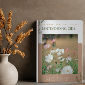 Lentevoeding gids hormonale gezondheid bij vrouwn